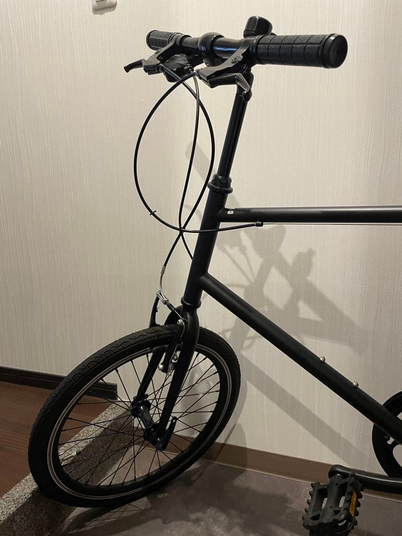 【ANIMATOアニマート】 ミニベロ SURFARAMA シマノ7段変速20