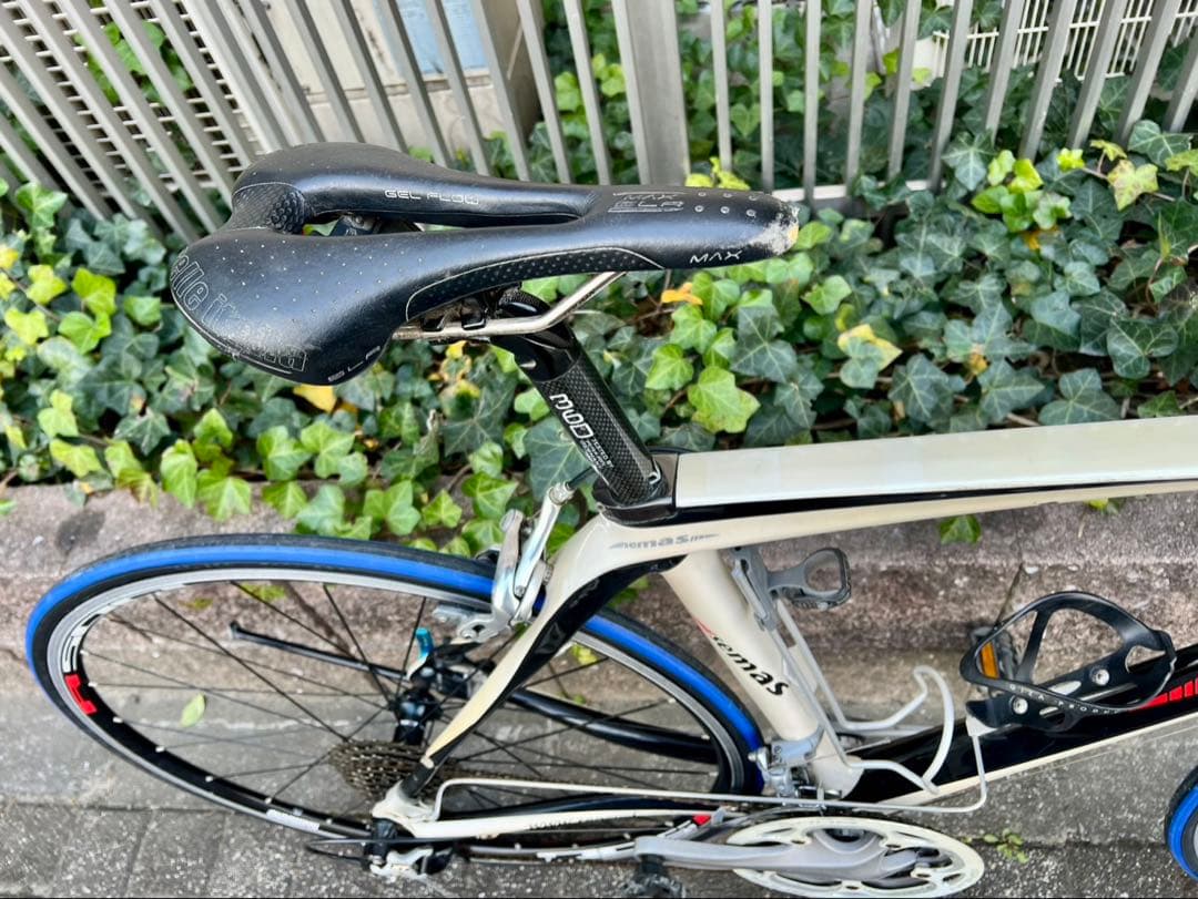 セマス カーボン ロードバイク (SEMAS CR1)