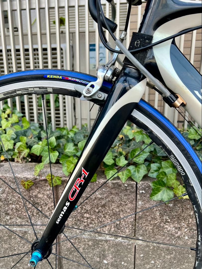 セマス カーボン ロードバイク (SEMAS CR1)