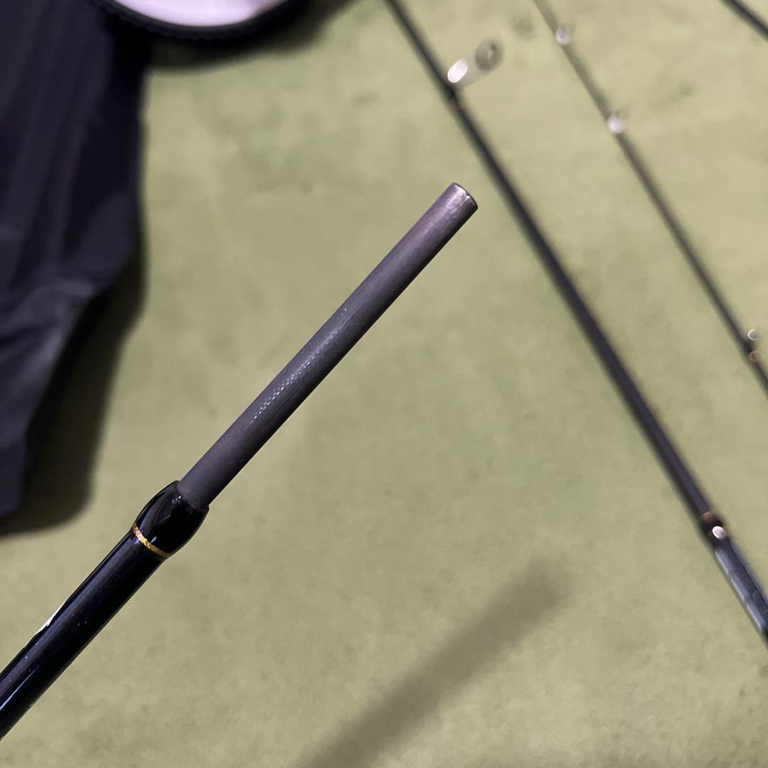 AJIST SSD 604 アジングロッド 収納ケース付き