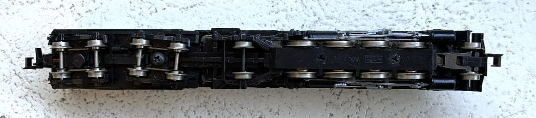 Ｎゲージ KATO D51 と 客車 マイテ49 他4両セット