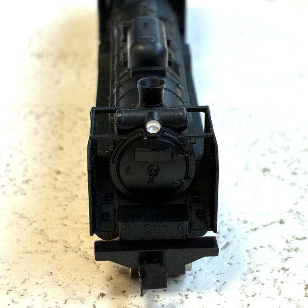 Ｎゲージ KATO D51 と 客車 マイテ49 他4両セット