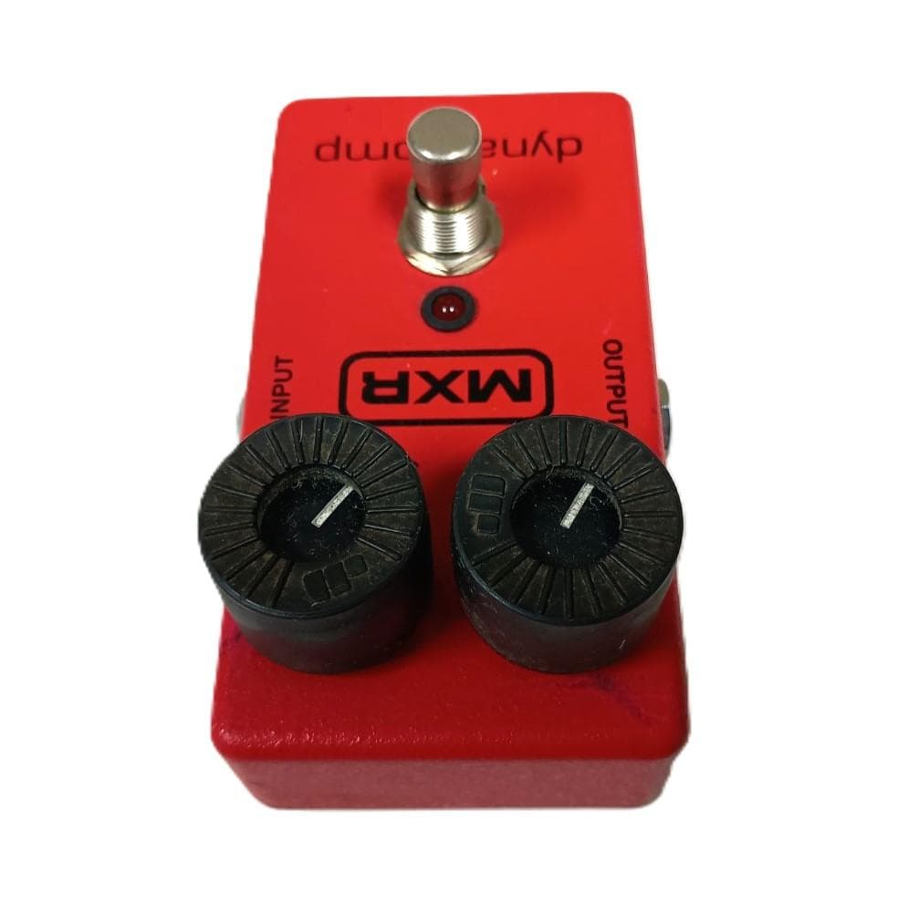 MXR Dyna Comp ギターエフェクター