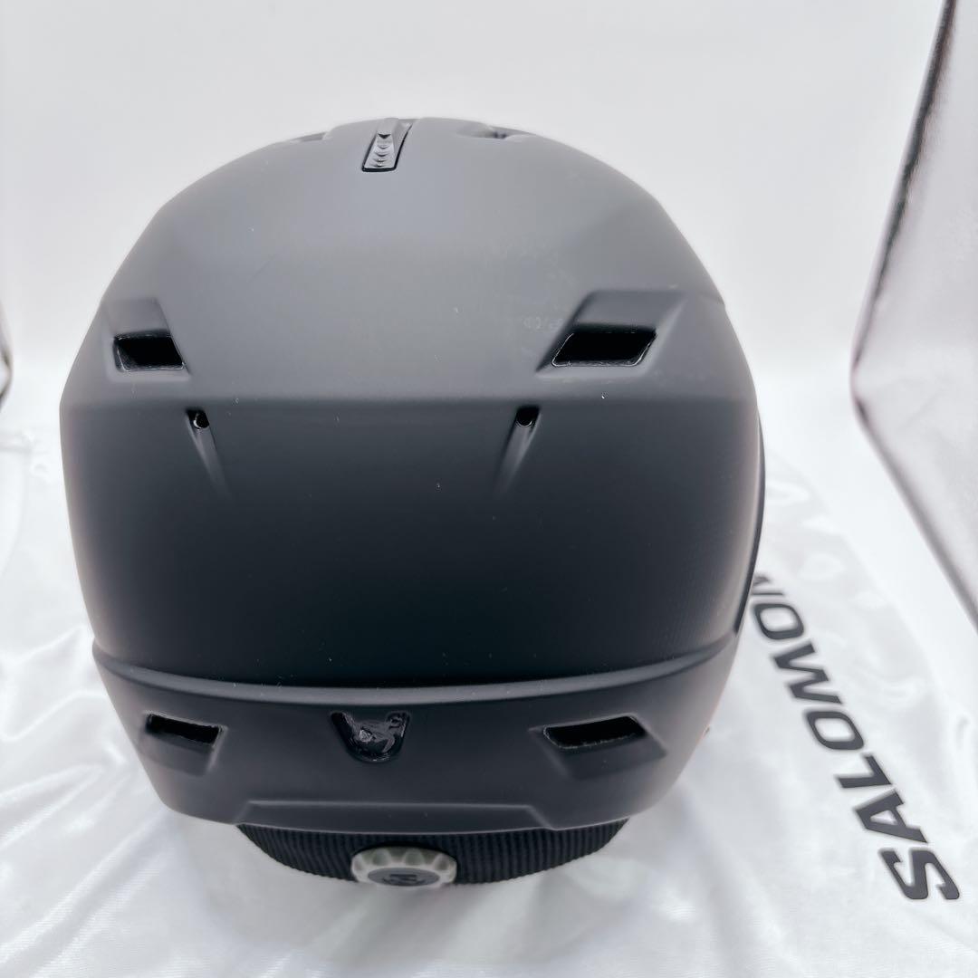 SALOMON PIONEER LT VISOR サロモン　ヘルメット　M