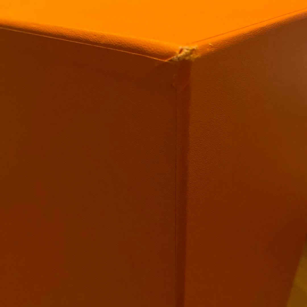 HERMES エルメス正規品化粧箱　特大空箱1個