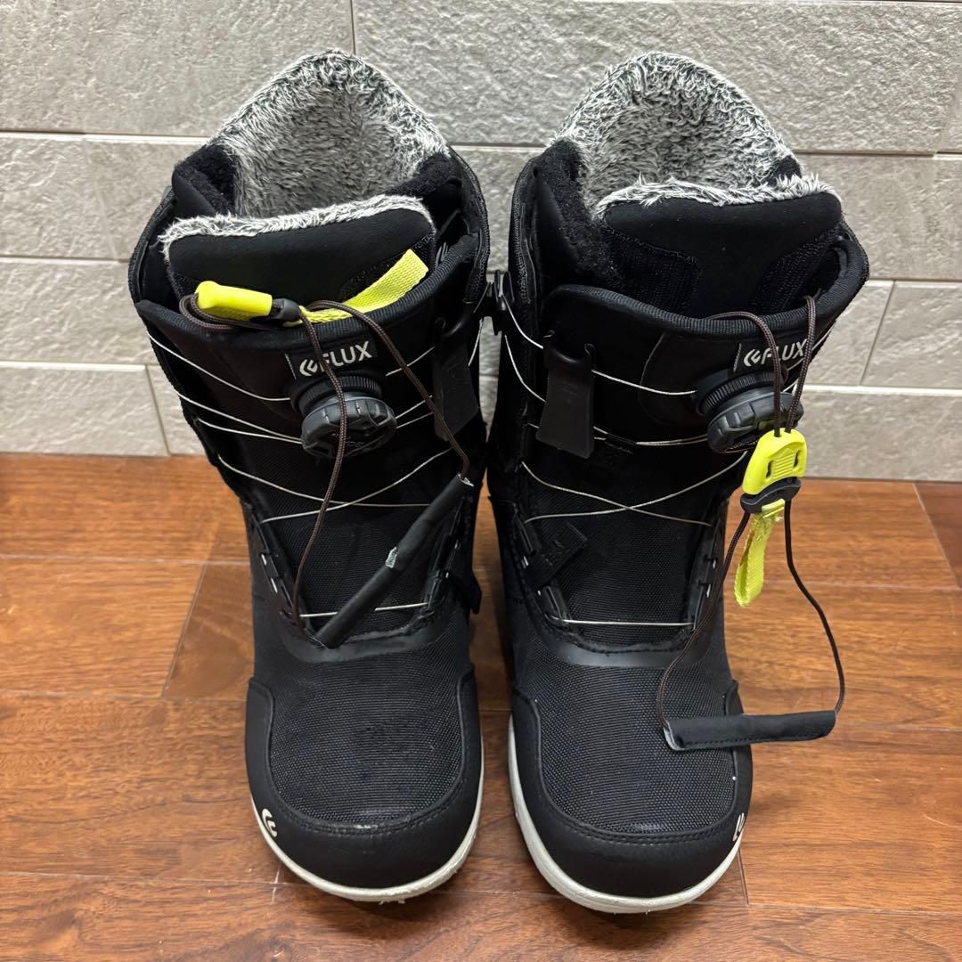 フラックス FLUX FL-BOA BOOTS 25.5 スノーボードブーツ