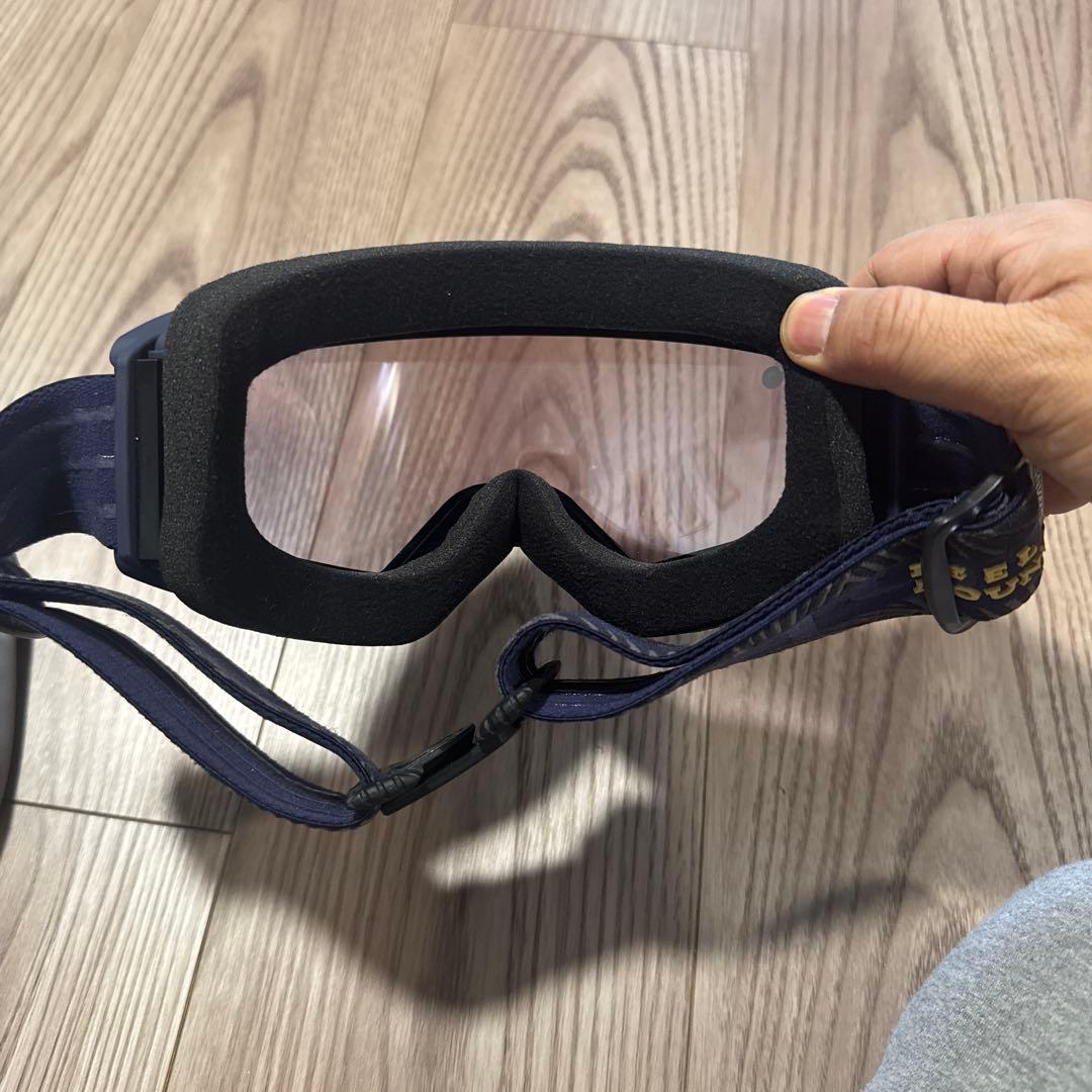 SWANS ULTRA ゴーグル フォトクロミック