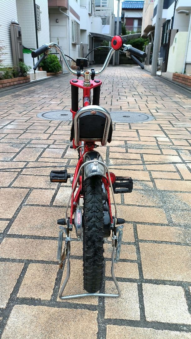 キャデラック 16インチ　子供自転車