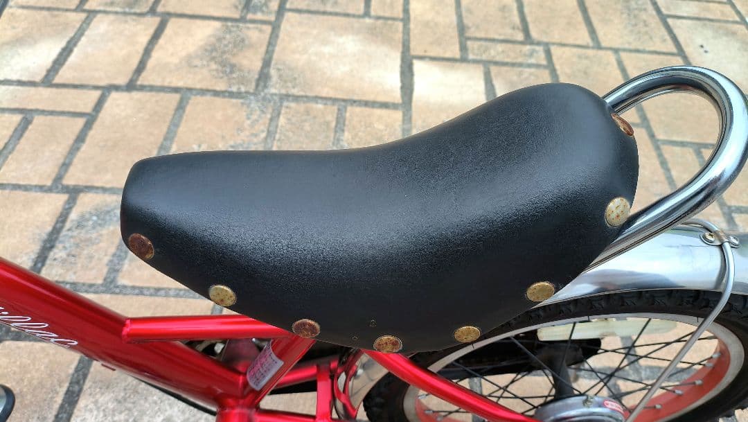 キャデラック 16インチ　子供自転車