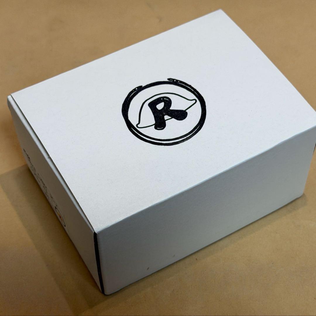 【美品】R Diner Sounds 新型 SPICE CURRY SC-2