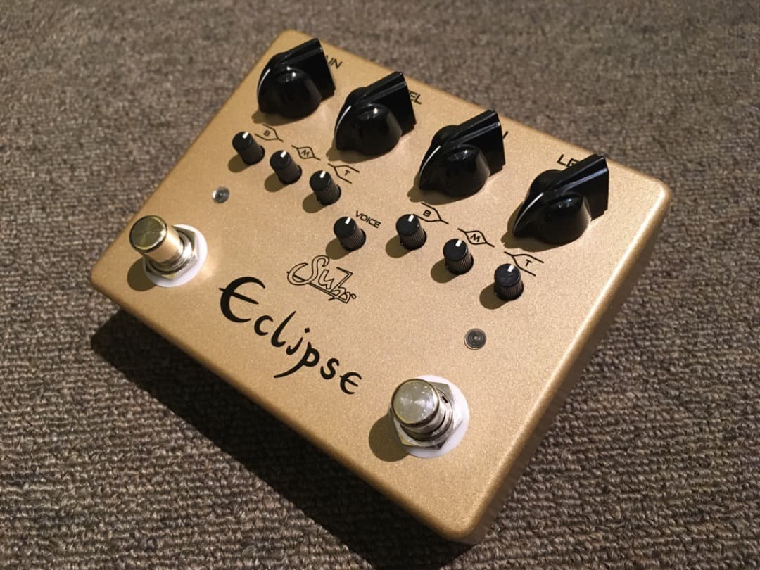 Suhr - Eclipse （全世界300台限定 ♯032）美品