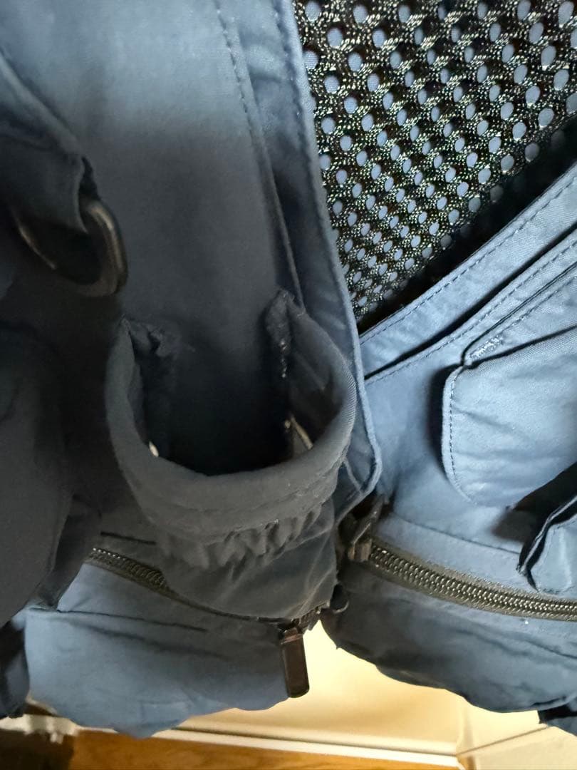 Foxfire フライフィッシングベスト　J-stream