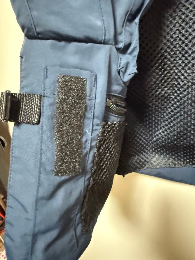 Foxfire フライフィッシングベスト　J-stream