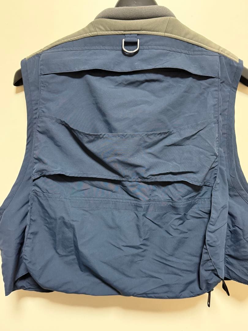 Foxfire フライフィッシングベスト　J-stream