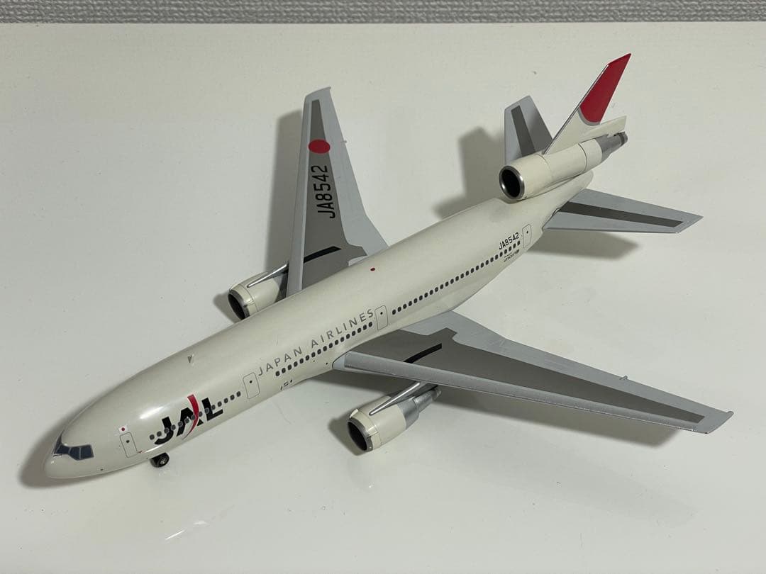 BBOX 1/200 日本航空 JAL DC-10-40 JA8542