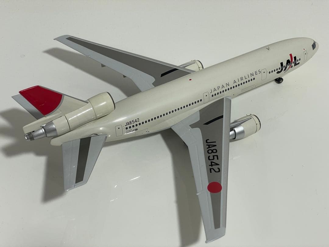 BBOX 1/200 日本航空 JAL DC-10-40 JA8542