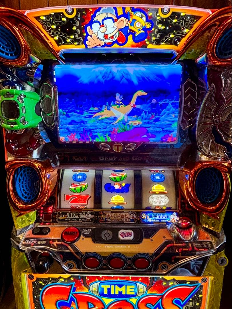 や*☆様 【レトロ】山佐 タイムクロス２