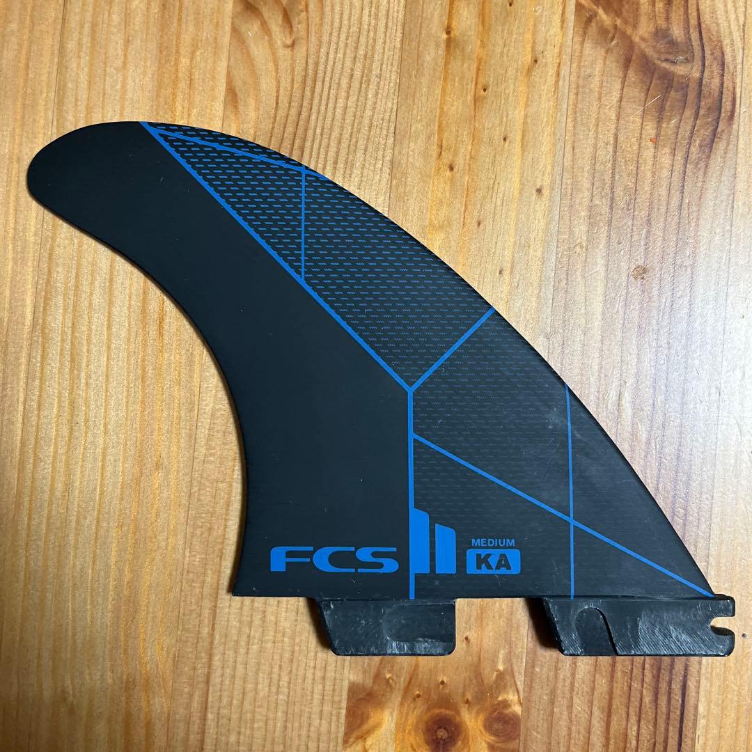 T*K様 fcs2 KA Mサイズ フィン