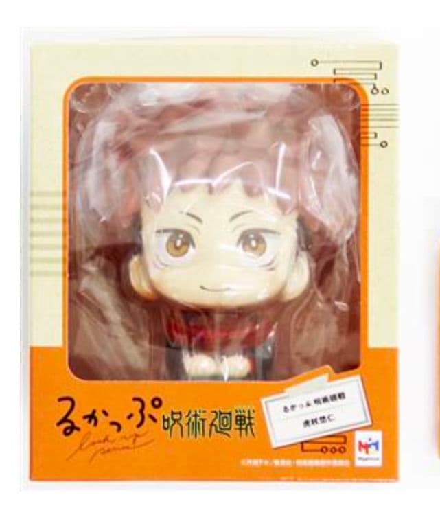 新品✦るかっぷ 呪術廻戦 五条悟＆虎杖悠仁 セット