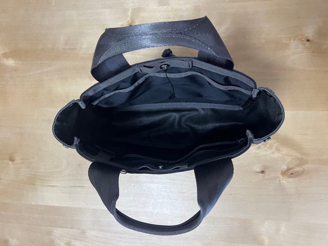 週末限定値引き‼️希少BRIEFINGカートバック　新品未使用