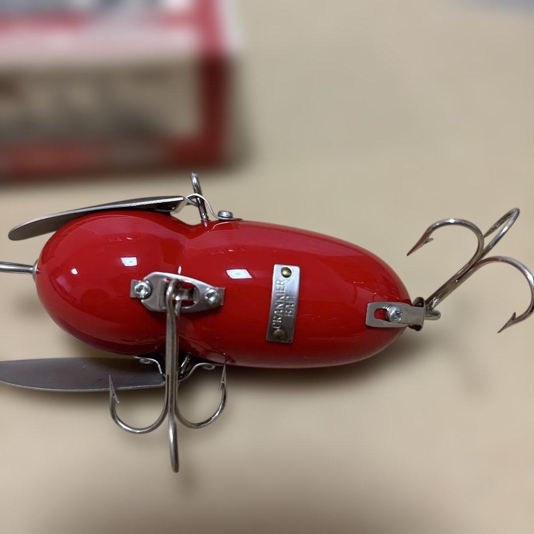 【希少】道楽 DOWLUCK ルアー　アブラゼミ ダルマ