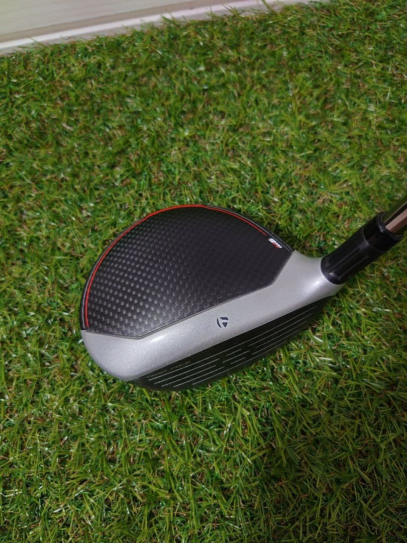 テーラーメイドM6フェアウェイウッド5W18°70S