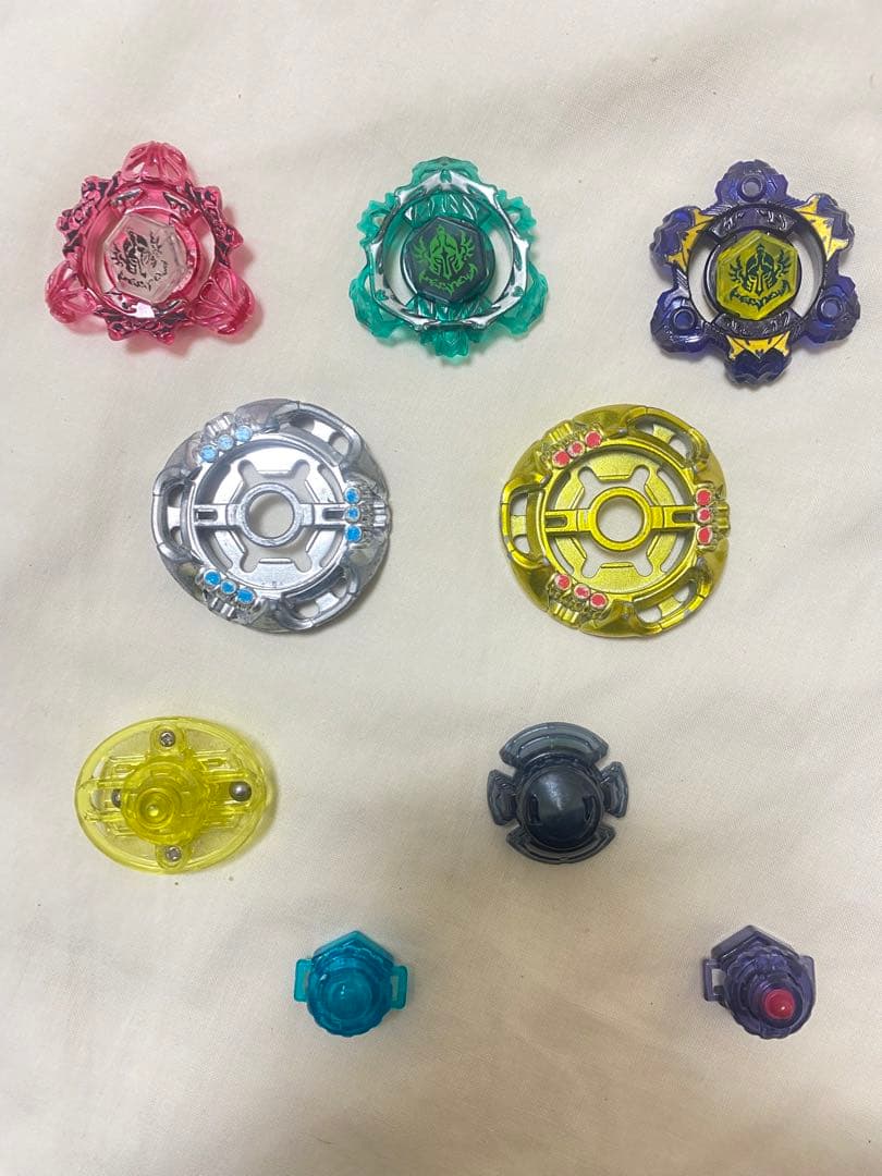 メタルファイトベイブレード 究極改造セット ペルセウスver.