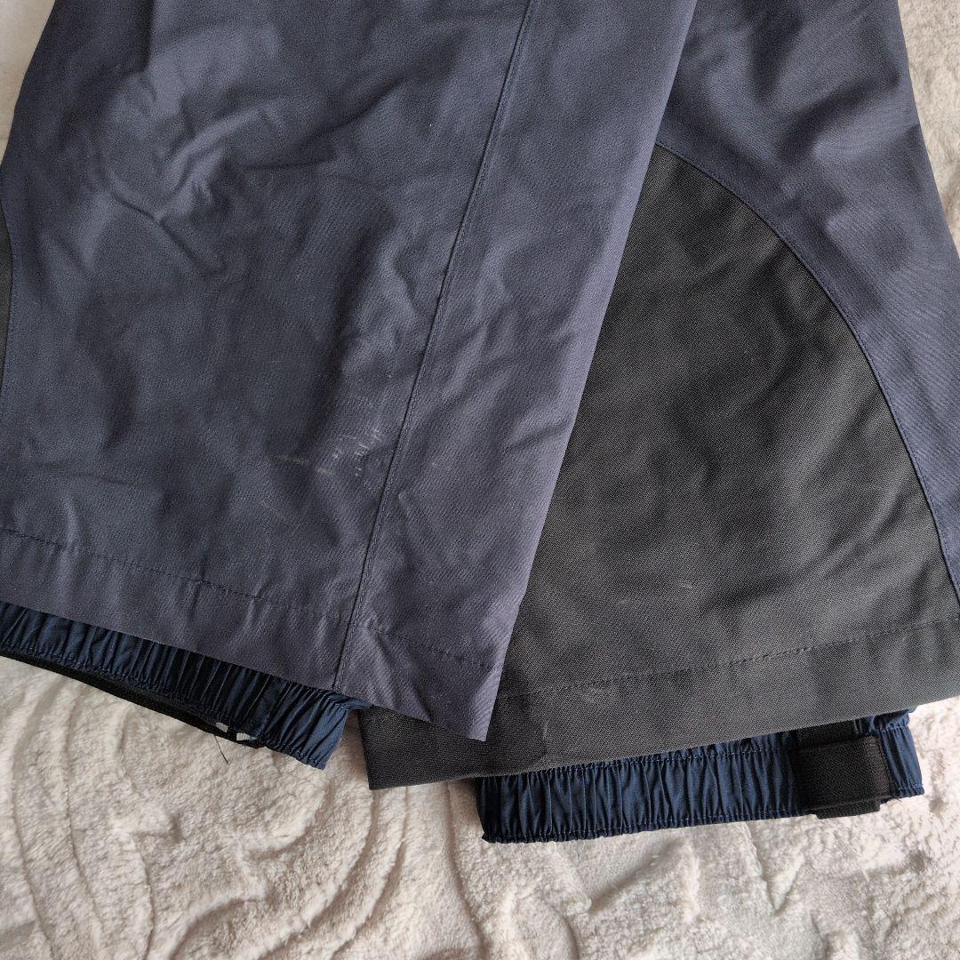 モンベル mont-bell ジュニアスキーウェア上下 サイズ 140