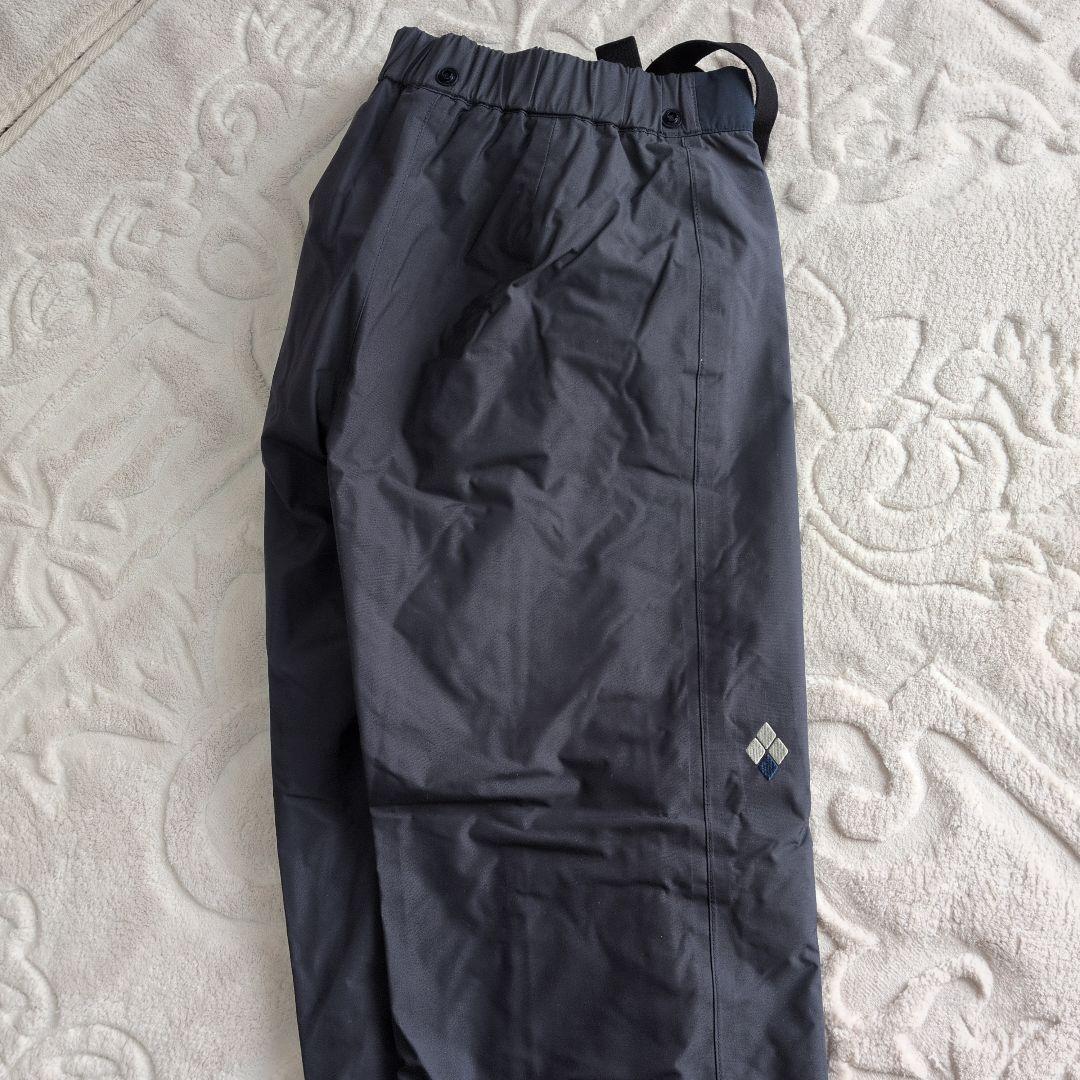 モンベル mont-bell ジュニアスキーウェア上下 サイズ 140