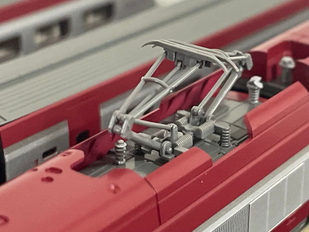 【美品】KATO 10-1657 タリス　PBA 新塗装　10両セット