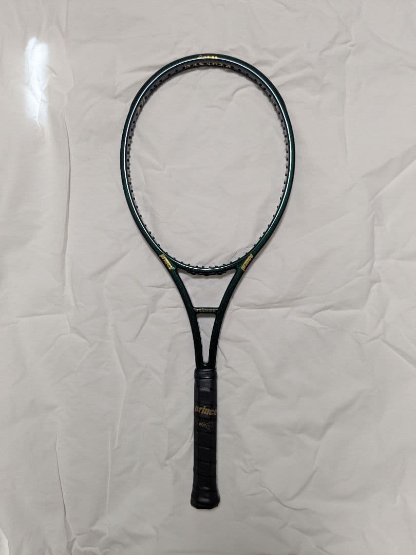 プリンスファントムグラファイト97(315) スペック計測済み! G3 2025