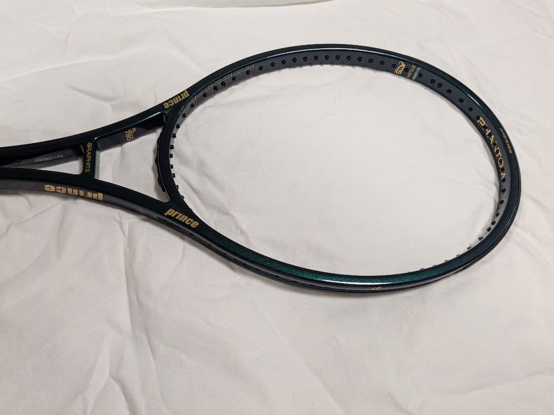 プリンスファントムグラファイト97(315) スペック計測済み! G3 2025