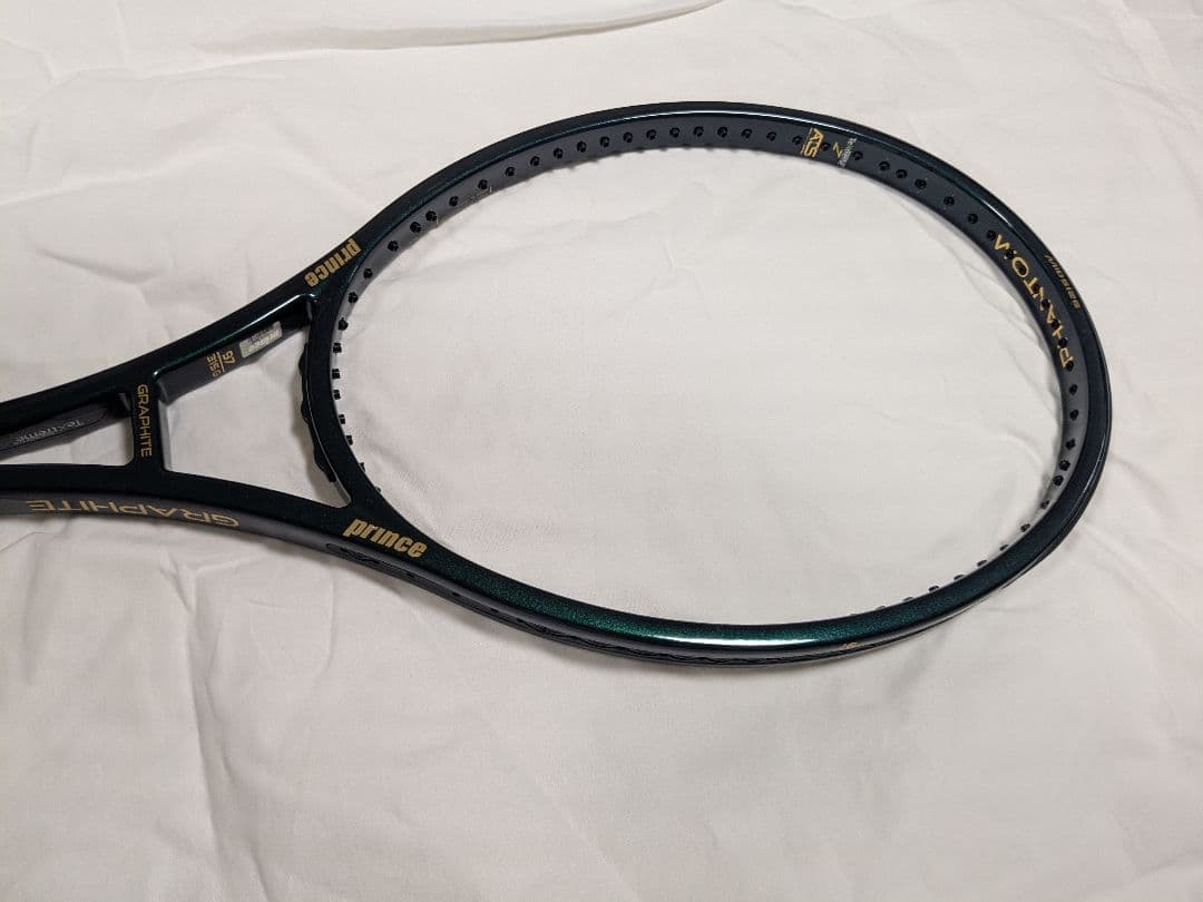 プリンスファントムグラファイト97(315) スペック計測済み! G3 2025