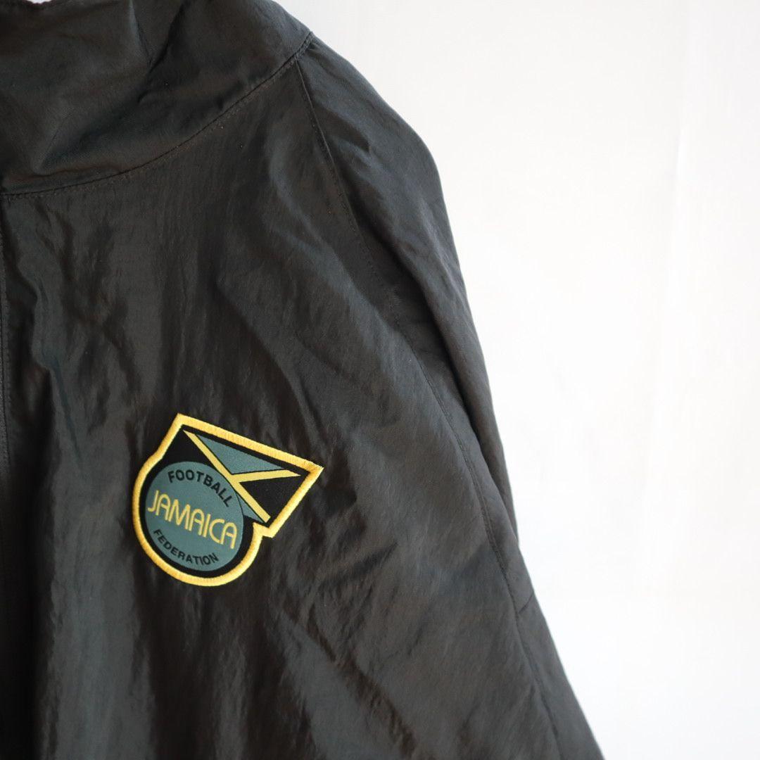 新品 ジャマイカ代表 オリジナルス トラックジャケット adidas XL