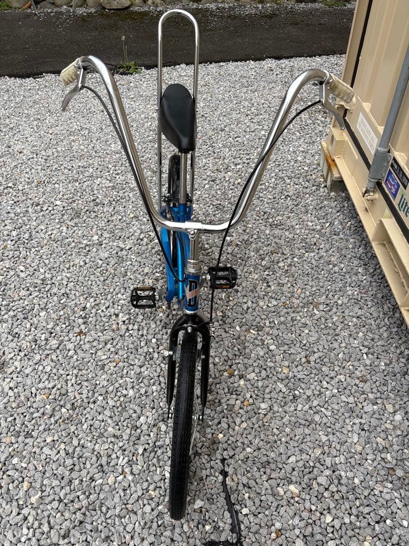 DAYTONビンテージPENGUIN自転車マッスルバイクBMXローチャリ