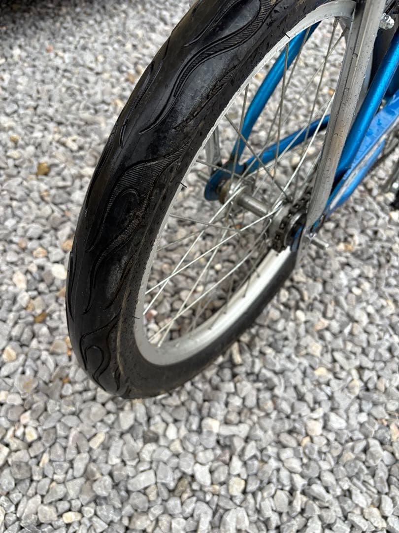 DAYTONビンテージPENGUIN自転車マッスルバイクBMXローチャリ