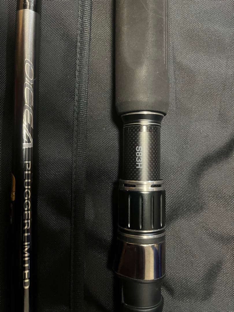 値下げ済み　美品　オシアプラッガーリミテッドs83h