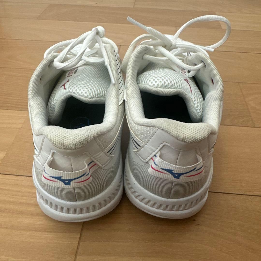 MIZUNO テニスシューズ　ウエーブエクシード