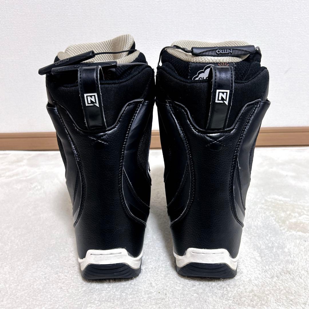 ✨極美品✨ NITRO CUDA TLS スノーボードブーツ 23cm