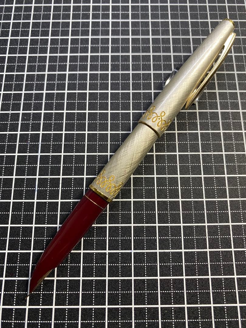 PILOT LADY 万年筆　字幅F