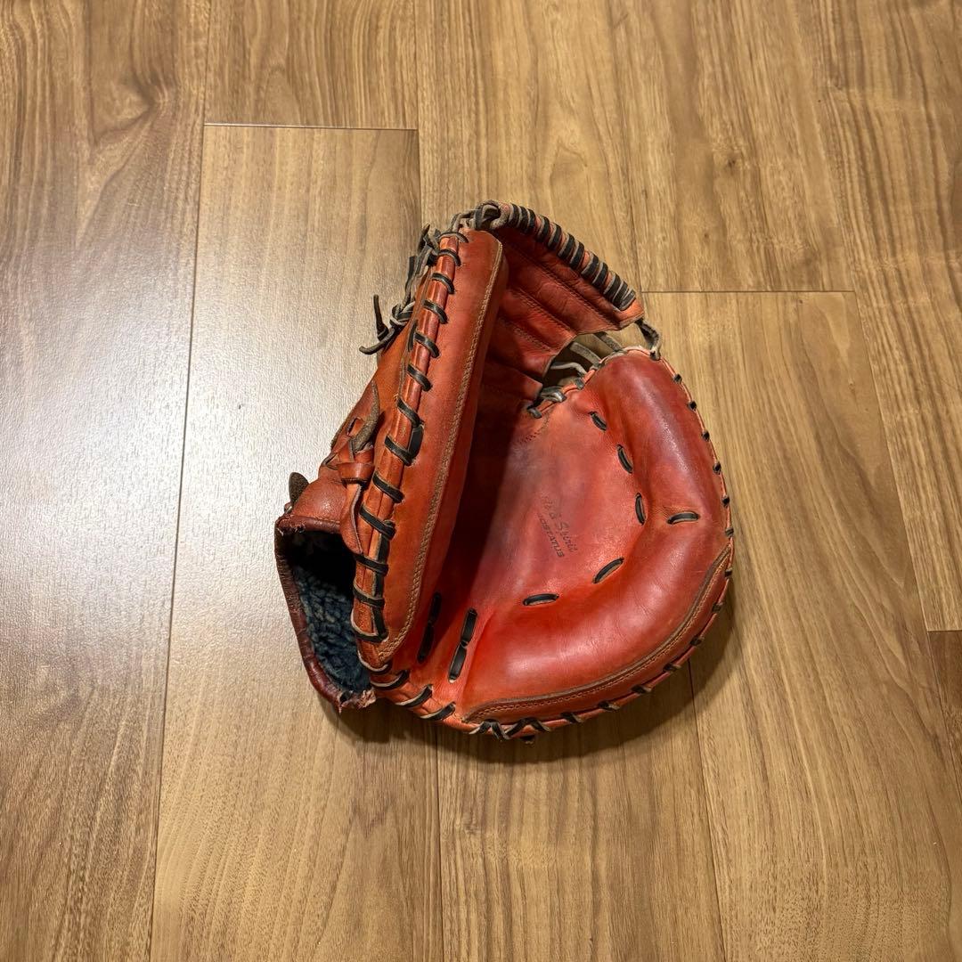 ZETT PRO STATUS硬式キャッチャーミット 高校野球対応