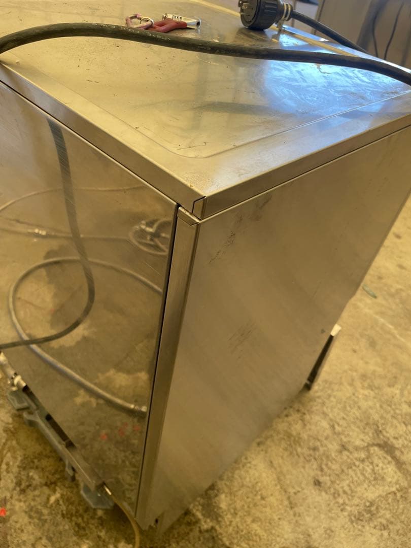 ジャンク品2017年Maruzen MDKLTB8E 食洗機