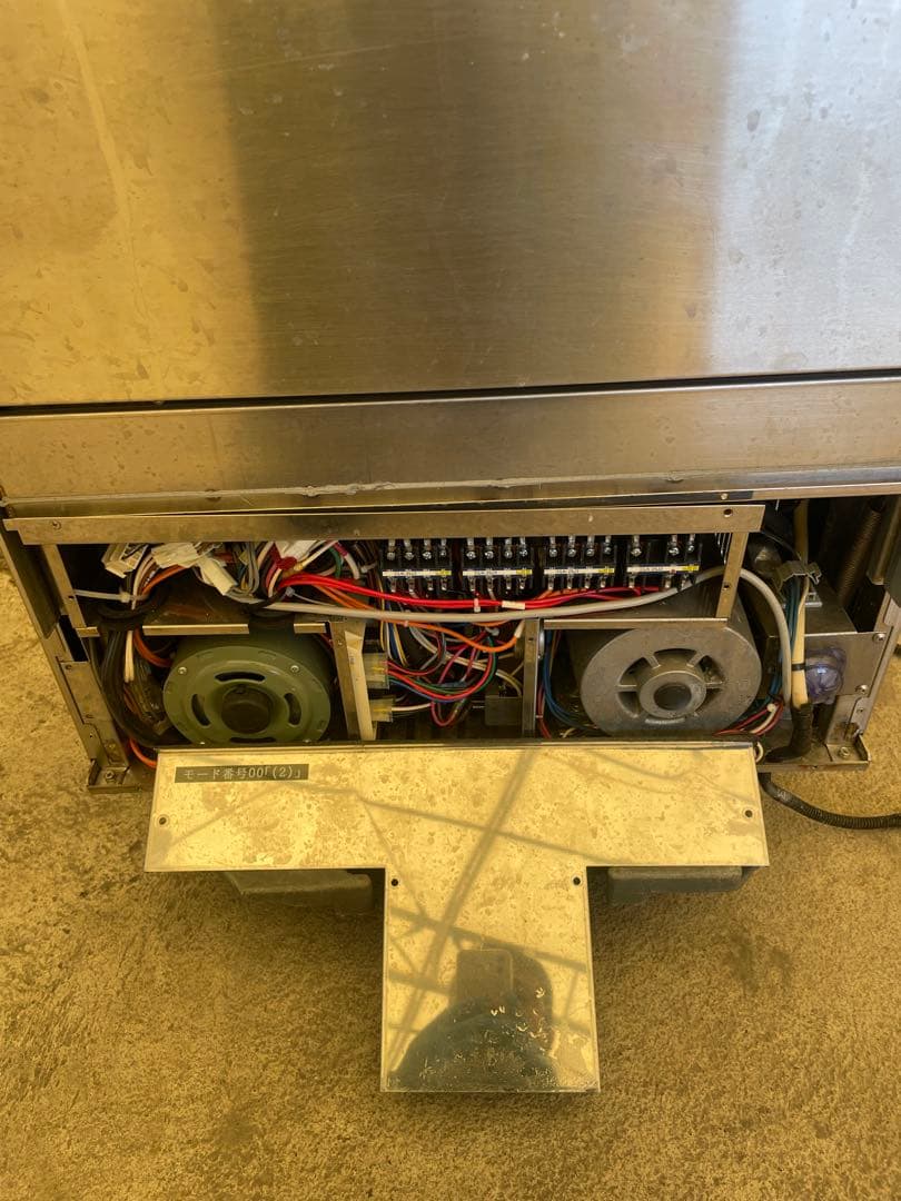 ジャンク品2017年Maruzen MDKLTB8E 食洗機