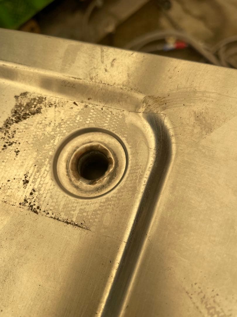 ジャンク品2017年Maruzen MDKLTB8E 食洗機