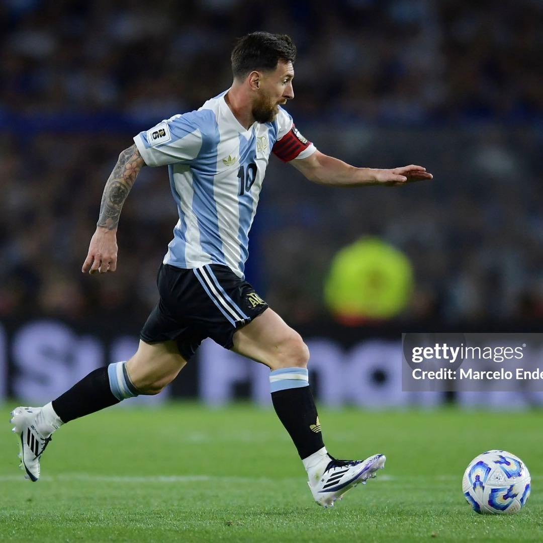 アルゼンチン代表 50th アニバーサリー ユニフォーム XL