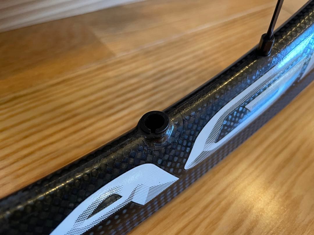 Campagnolo BORAONE 35 AC3 クリンチャー 17C シマノ