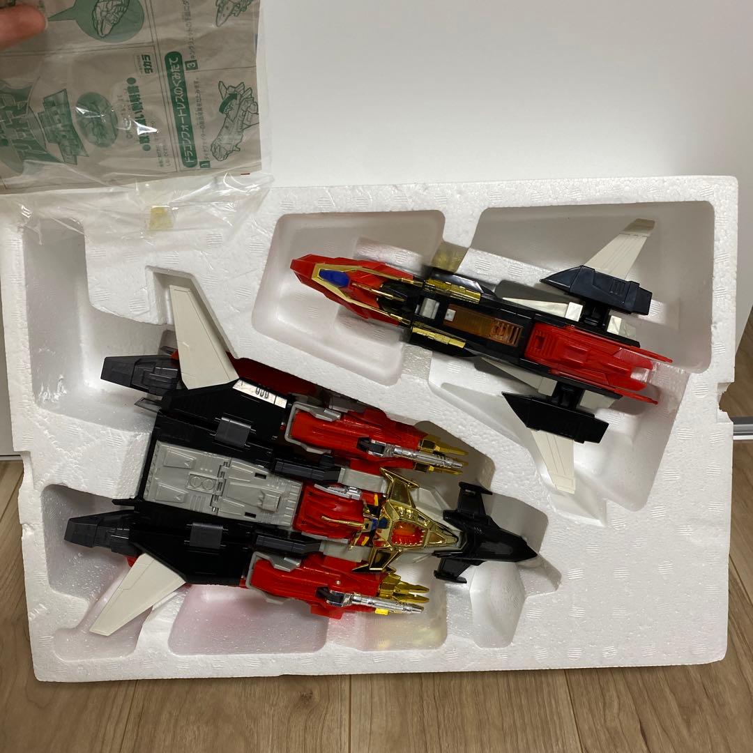 電光超人 グリッドマン 超竜合体 DXダイナドラゴン