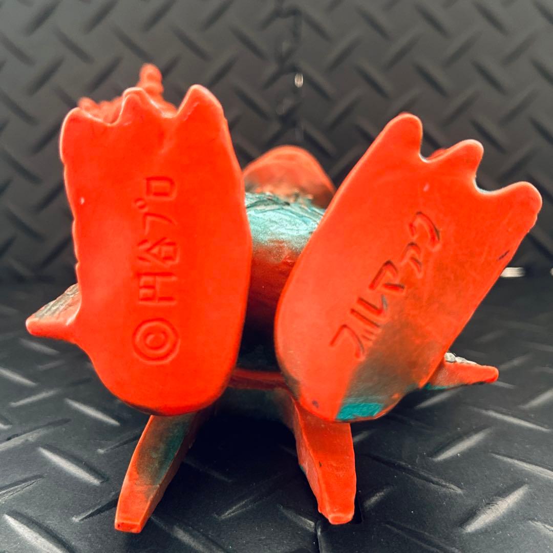 【6/10限定割引】ブルマァク 凍結怪獣ガンダー ソフビ 当時物