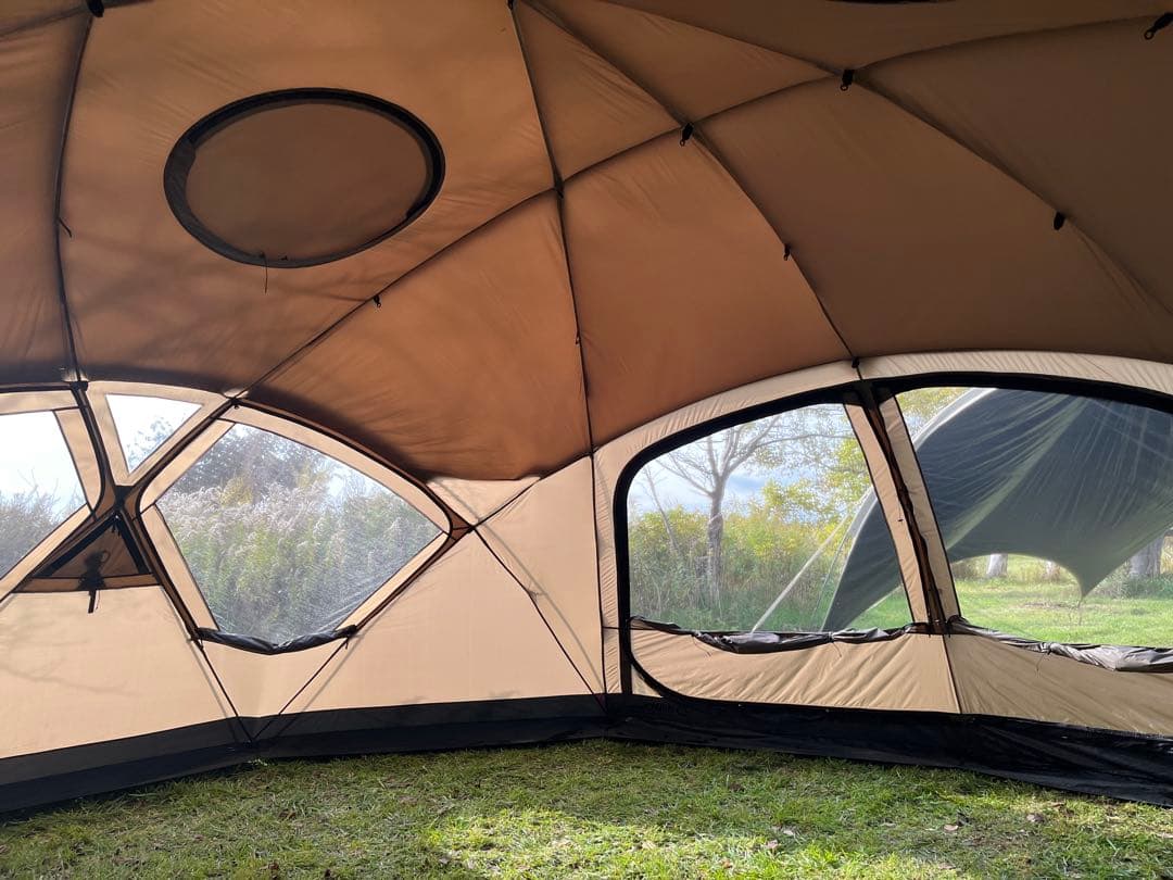 WIWO Outdoor ヤクドーム550