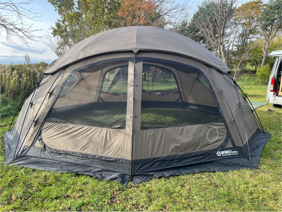 WIWO Outdoor ヤクドーム550